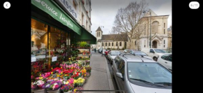 Your flat in Paris-Clichy - Available for the Olympics!